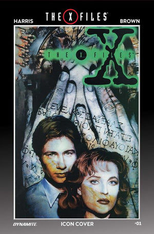 X FILES (2026) #1 CVR E ICON VAR 12/09/2026