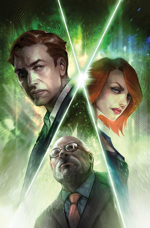X FILES (2026) #1 CVR K IVAN TAO LTD VIRGIN VAR 12/16/2026