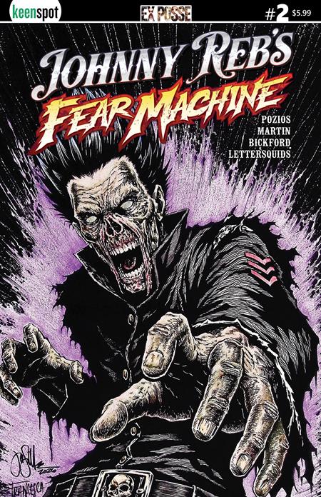 JOHNNY REBS FEAR MACHINE #2 CVR C JASON MOORE VAR 12/09/2026