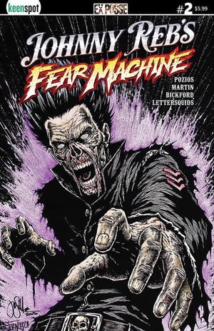 JOHNNY REBS FEAR MACHINE #2 CVR C JASON MOORE VAR 12/09/2026