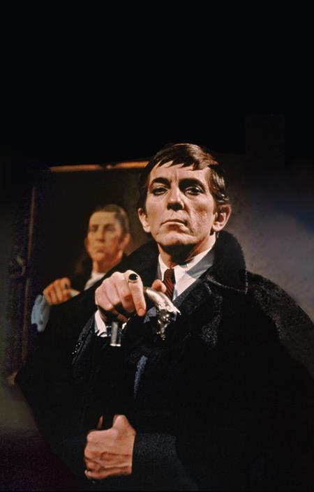 DARK SHADOWS #1 GOLD KEY FACSIMILE EDITION VIRGIN 12/23/2026