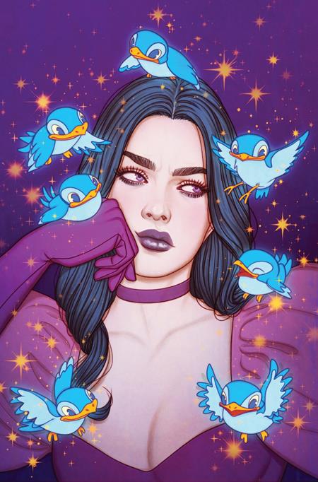 PRINCESS MURDERS #1 CVR B JENNY FRISON VIRGIN VAR 12/09/2026