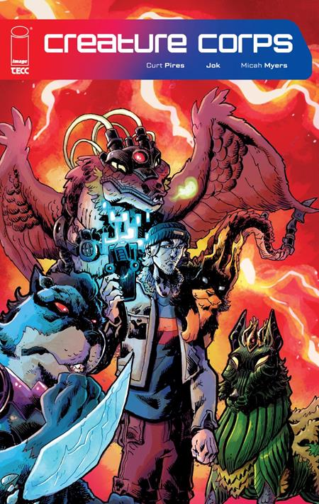 CREATURE CORPS #1 CVR A JOK 12/02/2026