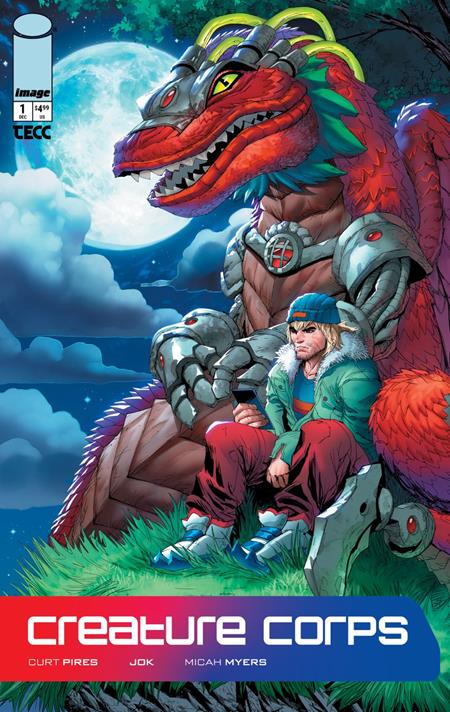 CREATURE CORPS #1 CVR F TYLER KIRKHAM VAR 12/02/2026