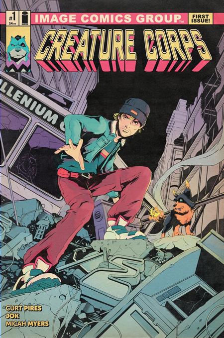 CREATURE CORPS #1 CVR G FLOPS VAR 12/02/2026