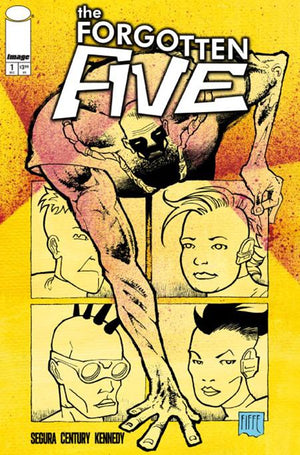 FORGOTTEN FIVE #1 CVR C MICHEL FIFFE VAR 12/16/2026
