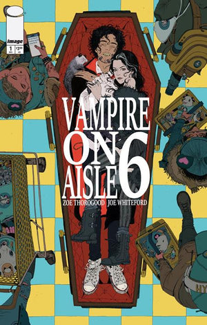 VAMPIRE ON AISLE 6 #1 (OF 3) CVR A ZOE THOROGOOD (MR) 12/23/2026