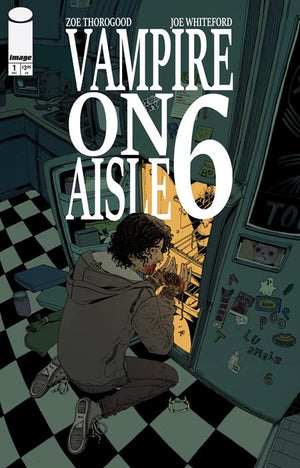 VAMPIRE ON AISLE 6 #1 (OF 3) CVR B ZOE THOROGOOD VAR (MR) 12/23/2026