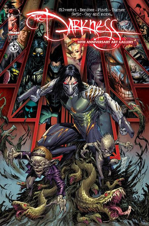 DARKNESS 30TH ANNIVERSARY ART GALLERY #1 (ONE SHOT) 12/02/2026