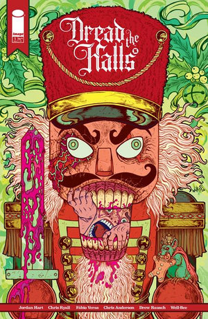 DREAD THE HALLS 2026 (ONE SHOT) CVR A MARIA WOLF 12/02/2026