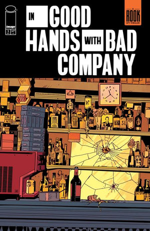 IN GOOD HANDS WITH BAD COMPANY #1 (ONE SHOT) CVR A STEFANO LANDINI & JASON WORDIE (MR) 12/09/2026