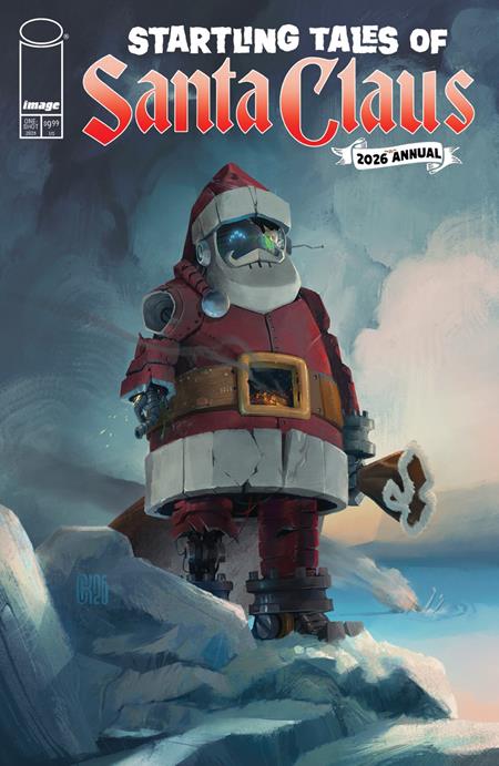 STARTLING TALES OF SANTA CLAUS 2026 ANNUAL CVR C SEAKAE VAR 12/02/2026