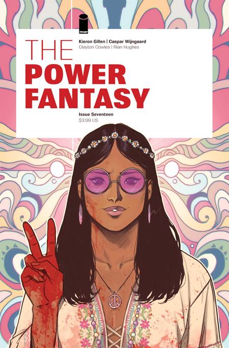 POWER FANTASY #17 CVR A CASPAR WIJNGAARD (MR) 12/09/2026