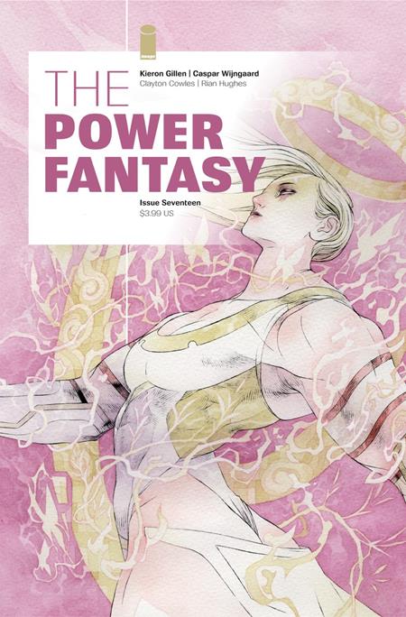 POWER FANTASY #17 CVR B TORU TERADA VAR (MR) 12/09/2026