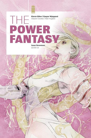 POWER FANTASY #17 CVR B TORU TERADA VAR (MR) 12/09/2026