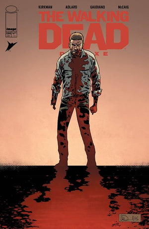 WALKING DEAD DELUXE #150 CVR B CHARLIE ADLARD & DAVE MCCAIG VAR (MR) 12/02/2026