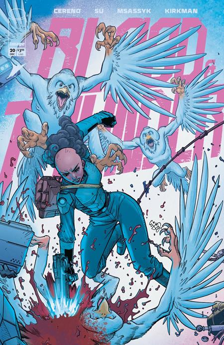 BLOOD & THUNDER #20 CVR A EJ SU & DEE CUNNIFFE CONNECTING COVER   (MR) 12/23/2026