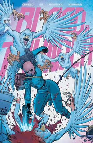 BLOOD & THUNDER #20 CVR A EJ SU & DEE CUNNIFFE CONNECTING COVER   (MR) 12/23/2026