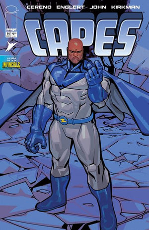 INVINCIBLE UNIVERSE CAPES #14 CVR B CONOR HUGHES VAR 12/23/2026