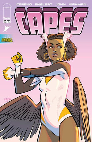 INVINCIBLE UNIVERSE CAPES #14 CVR C NATE BELLEGARDE & JOHN VAR 12/23/2026