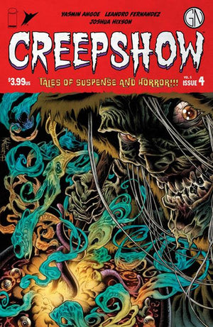 CREEPSHOW VOL 05 #4 (OF 5) CVR A KYLE HOTZ & DAN BROWN (MR) 12/16/2026