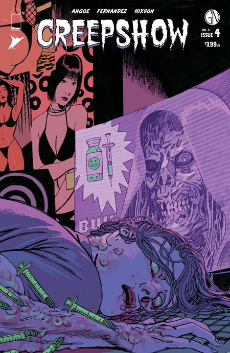 CREEPSHOW VOL 05 #4 (OF 5) CVR B JOSHUA HIXSON VAR (MR) 12/16/2026
