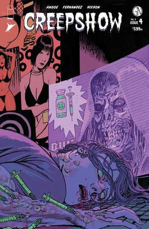 CREEPSHOW VOL 05 #4 (OF 5) CVR B JOSHUA HIXSON VAR (MR) 12/16/2026