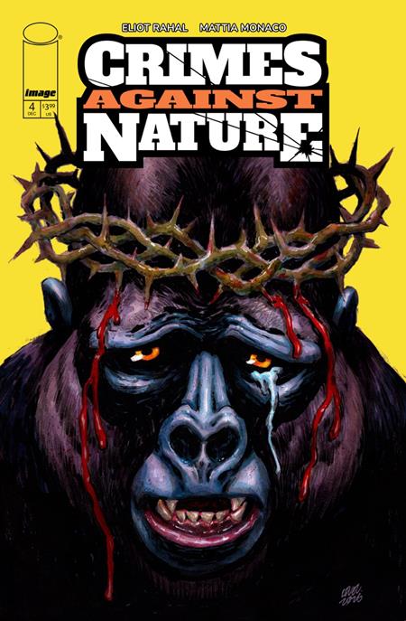 CRIMES AGAINST NATURE #4 CVR B BRIAN LEVEL VAR 12/30/2026