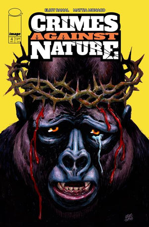 CRIMES AGAINST NATURE #4 CVR B BRIAN LEVEL VAR 12/30/2026