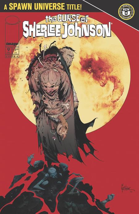 SPAWN THE CURSE OF SHERLEE JOHNSON #9 CVR A JONATHAN GLAPION 12/02/2026