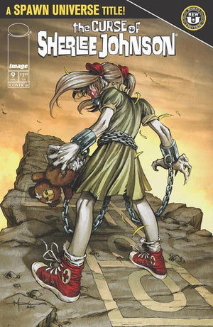 SPAWN THE CURSE OF SHERLEE JOHNSON #9 CVR B DANIEL MAIA VAR 12/02/2026