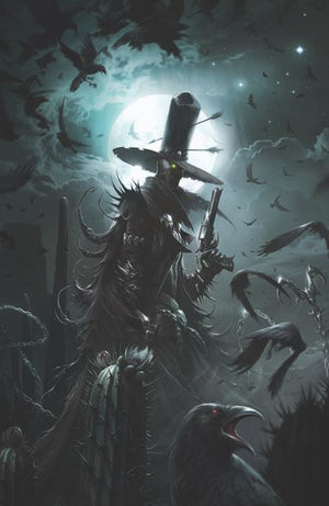 DEADLY TALES OF THE GUNSLINGER SPAWN #21 CVR B FRANCESCO MATTINA VIRGIN VAR 12/16/2026