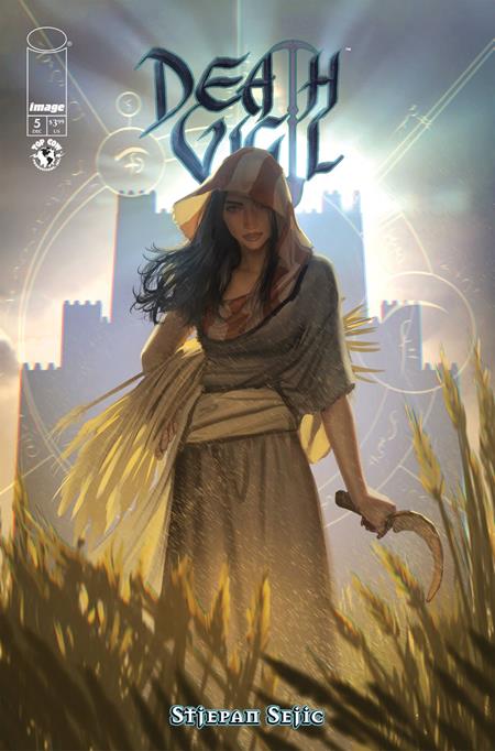 DEATH VIGIL (2026) #5 (OF 6)  (MR) 12/16/2026