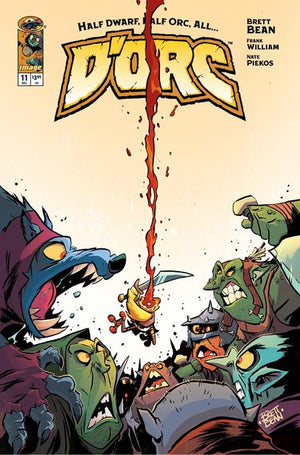 DORC #11 CVR A BRETT BEAN 12/16/2026