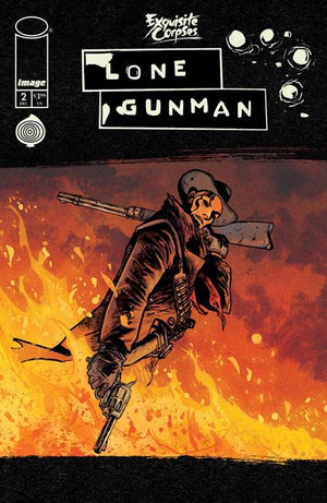 EXQUISITE CORPSES LONE GUNMAN #2 (OF 5) CVR A ALBERTO PONTICELLI & JORDIE BELLAIRE (MR) 12/09/2026