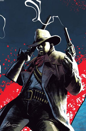 EXQUISITE CORPSES LONE GUNMAN #2 (OF 5) CVR B RAFAEL ALBUQUERQUE VIRGIN VAR (MR) 12/09/2026