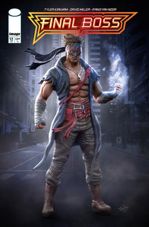 FINAL BOSS #12 CVR C TOKUJAY VAR (MR) 12/30/2026