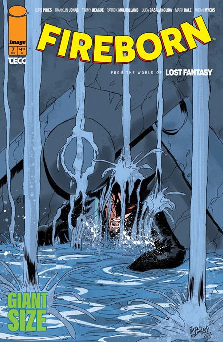 FIREBORN #7 CVR B PATRICK MULHOLLAND HOMAGE VAR 12/23/2026