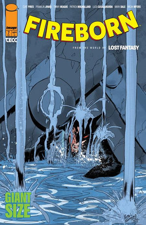FIREBORN #7 CVR B PATRICK MULHOLLAND HOMAGE VAR 12/23/2026
