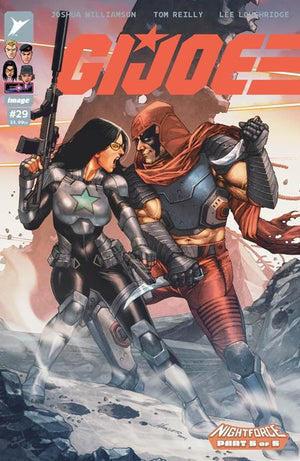 GI JOE #29 CVR B JAY ANACLETO & ROMULO FAJARDO JR VAR 12/16/2026