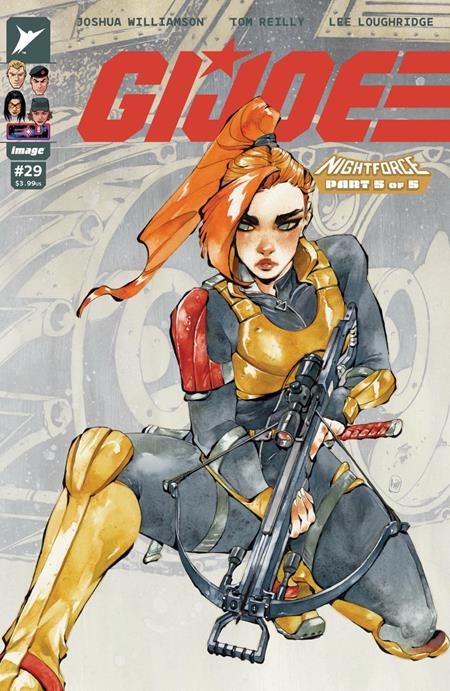 GI JOE #29 CVR C CHUMA HILL VAR 12/16/2026