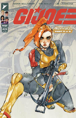 GI JOE #29 CVR C CHUMA HILL VAR 12/16/2026