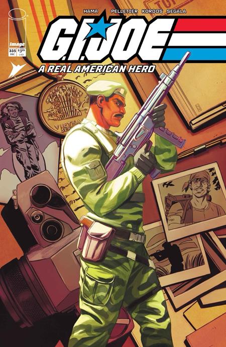 GI JOE A REAL AMERICAN HERO #335 CVR C NIMIT MALAVIA SECRET DOSSIER VAR 12/09/2026