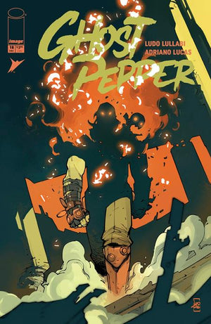 GHOST PEPPER #18 CVR A LUDO LULLABI 12/23/2026