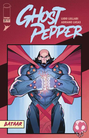 GHOST PEPPER #18 CVR C CLIFF RATHBURN VAR 12/23/2026