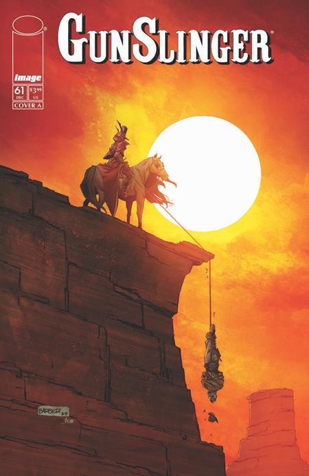 GUNSLINGER SPAWN #61 CVR A CARLO BARBERI 12/30/2026