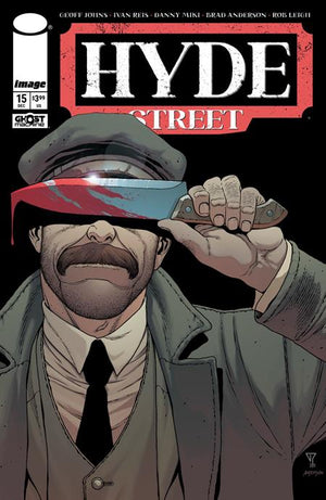 HYDE STREET #15 CVR B FRANCIS PORTELA & BRAD ANDERSON VAR 12/23/2026