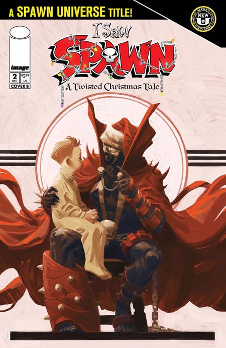 I SAW SPAWN (A TWISTED CHRISTMAS TALE) #2 (OF 2) CVR B MARCO FAILLA VAR 12/09/2026