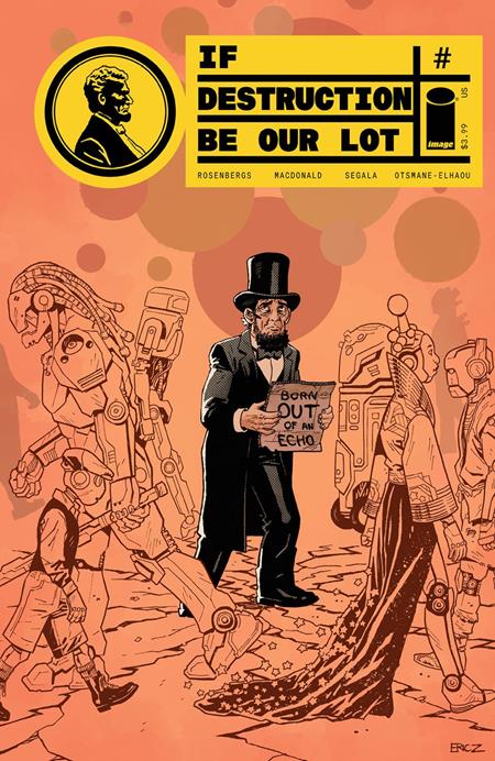 IF DESTRUCTION BE OUR LOT #7 CVR B ERIC ZAWADZKI ABE INVADES VAR (MR) 12/23/2026