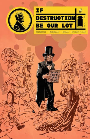 IF DESTRUCTION BE OUR LOT #7 CVR B ERIC ZAWADZKI ABE INVADES VAR (MR) 12/23/2026